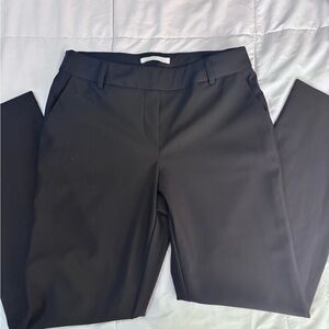 Elegant Black Women's Pants